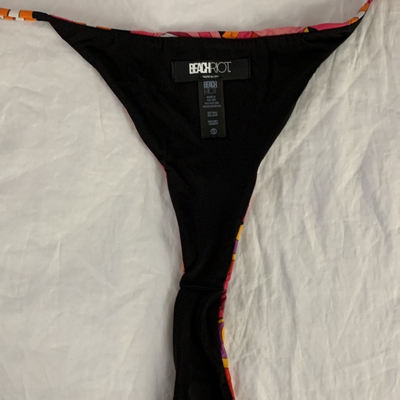 Beach Riot Soleil Bottom - Picture 4 of 4